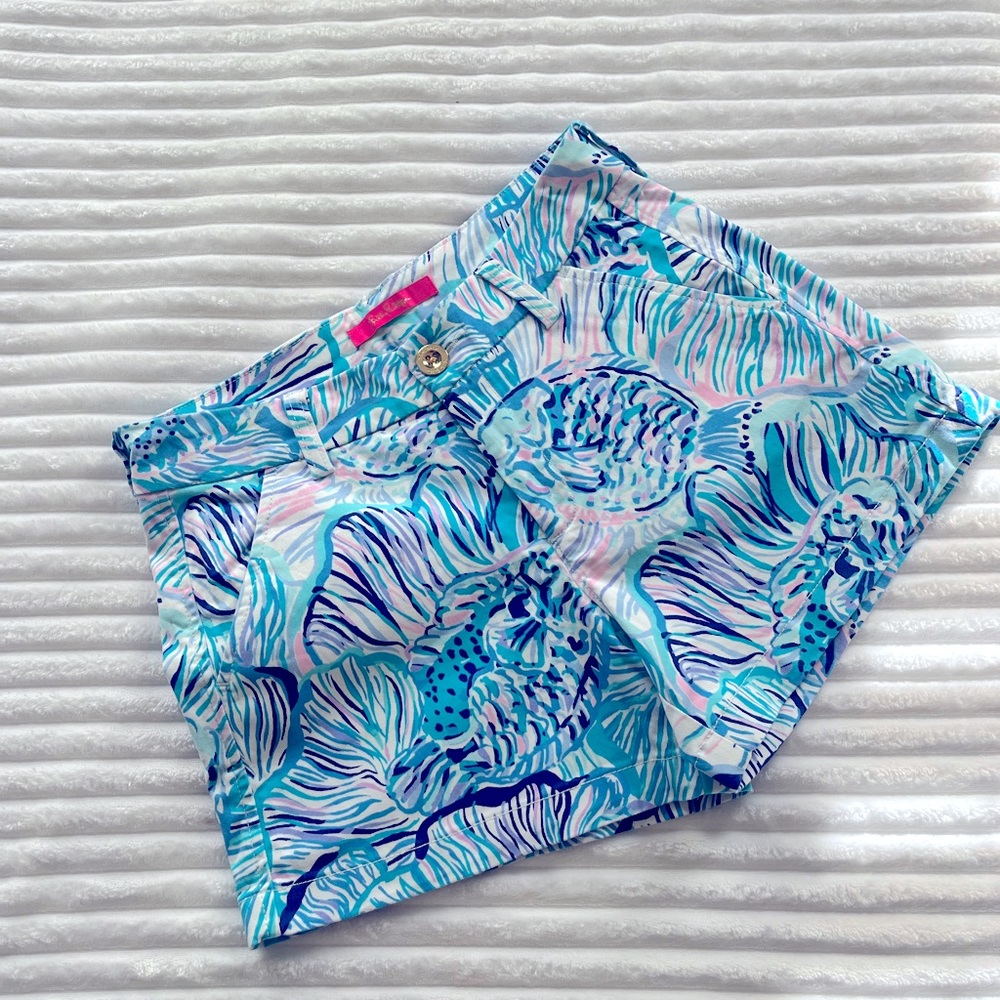 Lilly Pulitzer shorts